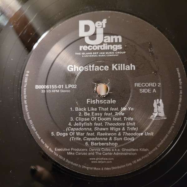 Fishscale - Ghostface Killah