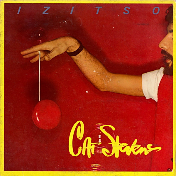 Izitso - Stevens, Cat
