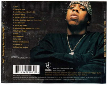 The Dynasty Roc La Familia - Jay-Z