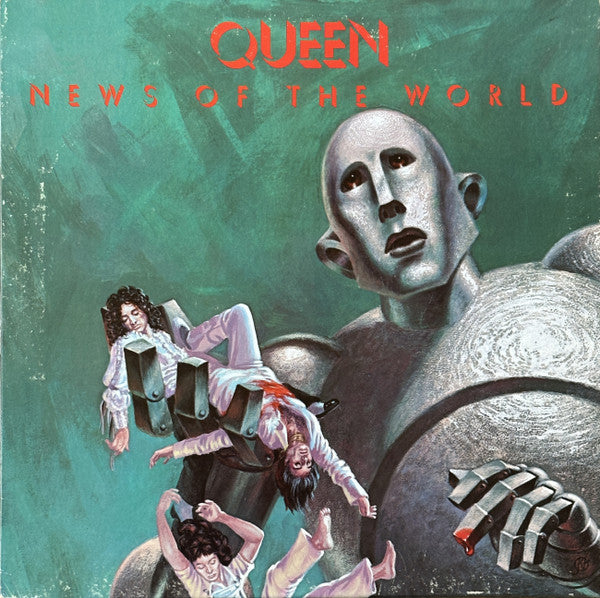 News Of The World - Queen