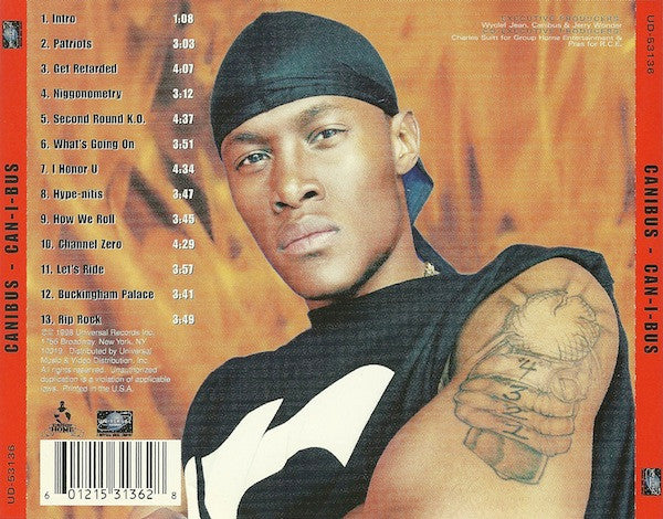 Can-I-Bus - Canibus