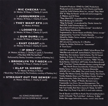 Dead Serious - Das Efx