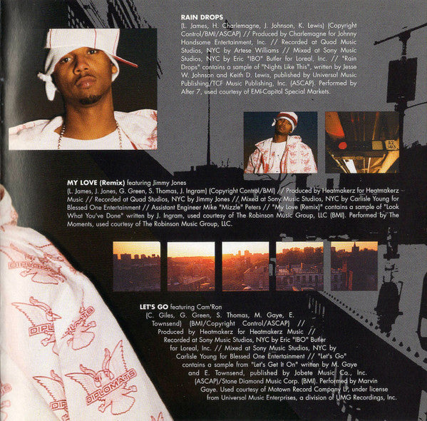 From Me To U - Santana, Juelz