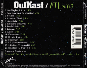Atliens - Outkast