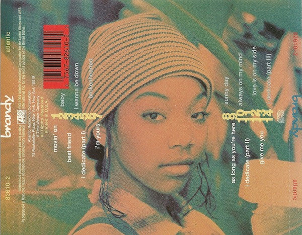 Brandy - Brandy