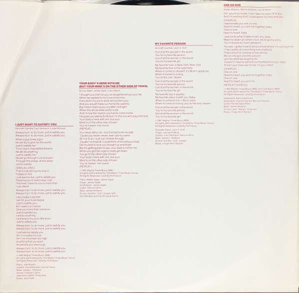 My Favorite Person - O'Jays