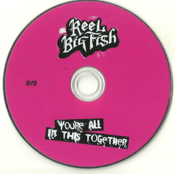 Our Live Album Is Better Than Your Live Album - Reel Big Fish
