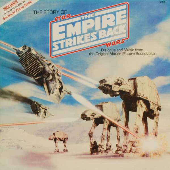 Empire Strikes Back (OMPST) - Original Star Wars Cast, Narration Malachi Thorne