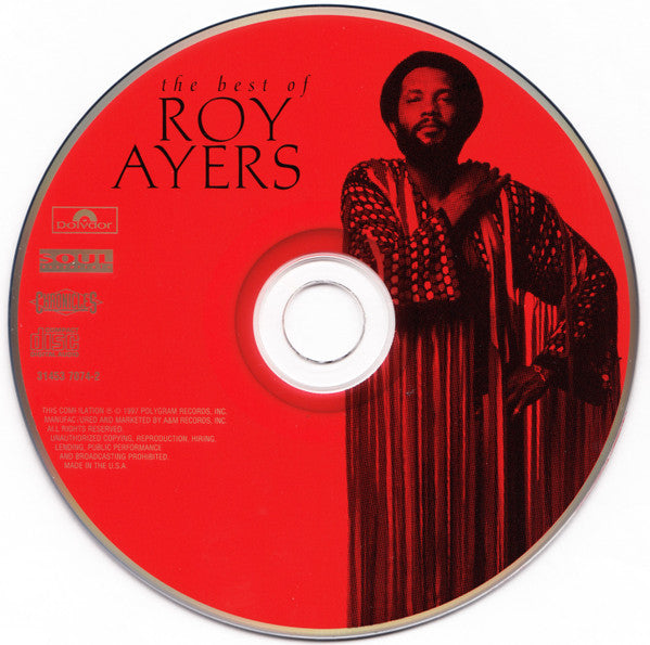 The Best Of - Ayers, Roy