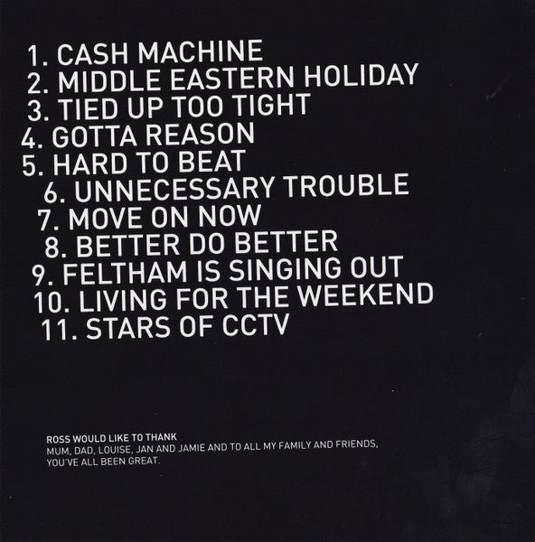 Stars Of Cctv - Hard-Fi