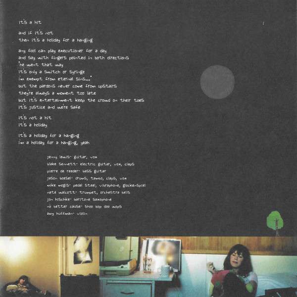 More Adventurous - Rilo Kiley