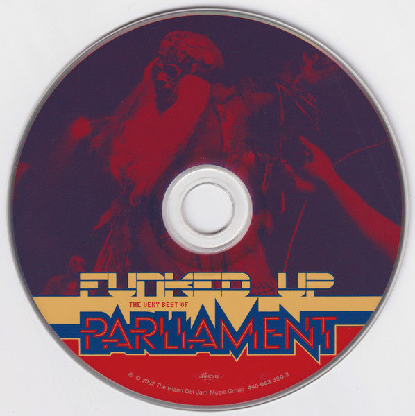 Funked Up: The Very Best Of Parliament - Parliament