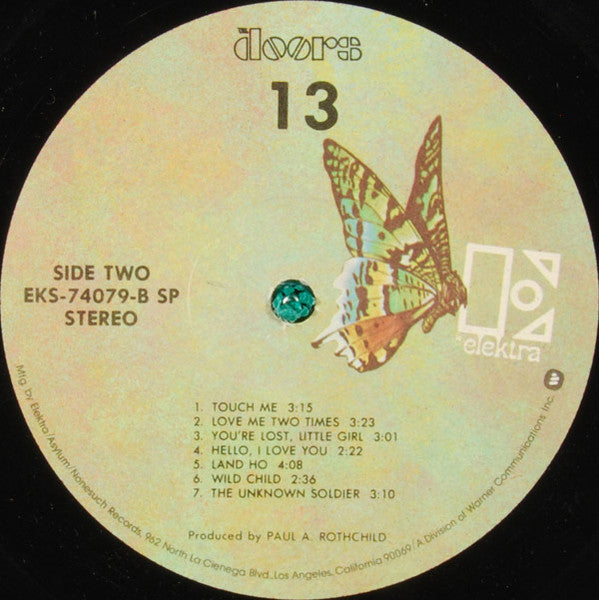 13 - The Doors