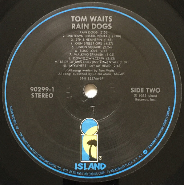 Rain Dogs - Waits, Tom