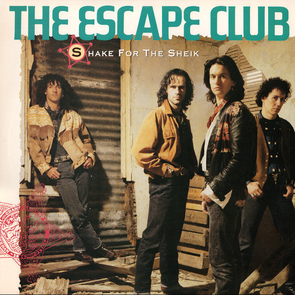 Shake For The Sheik - Escape Club