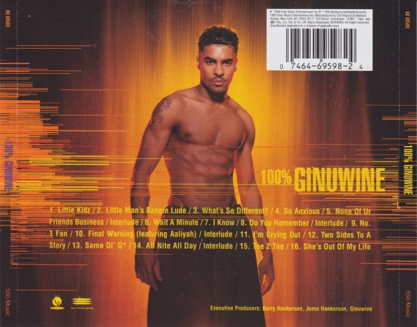 100% - Ginuwine