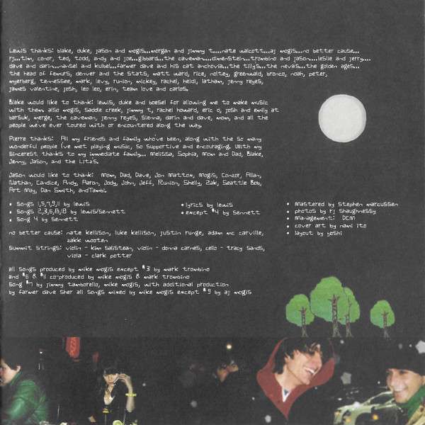 More Adventurous - Rilo Kiley