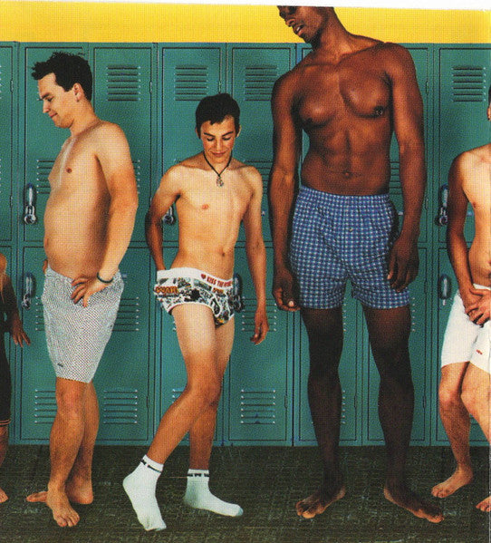 Enema Of The State - Blink 182