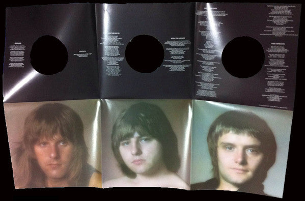 Brain Salad Surgery - Emerson,  Lake & Palmer