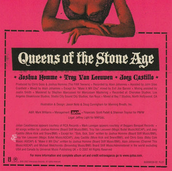 Era Vulgaris - Queens Of The Stone Age