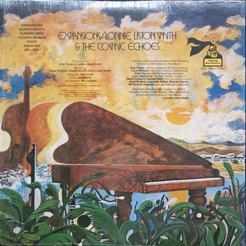 Expansions - Smith, Lonnie Liston & The Cosmic Echoes