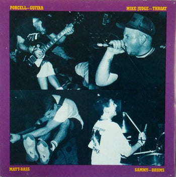 Bringin' It Down - Judge
