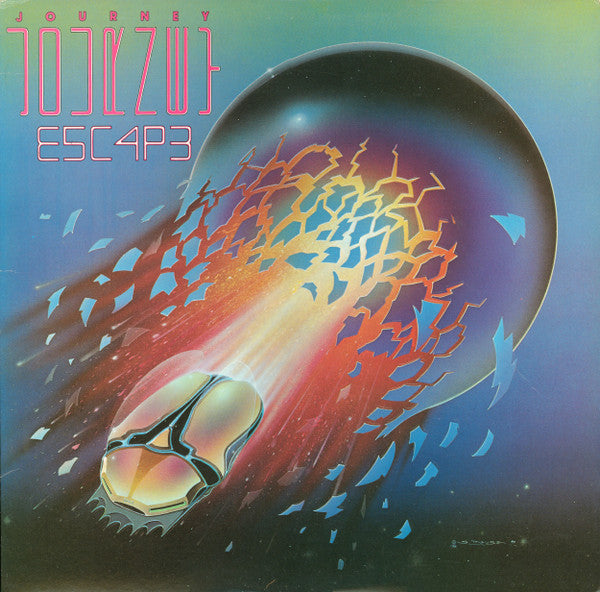 Escape - Journey