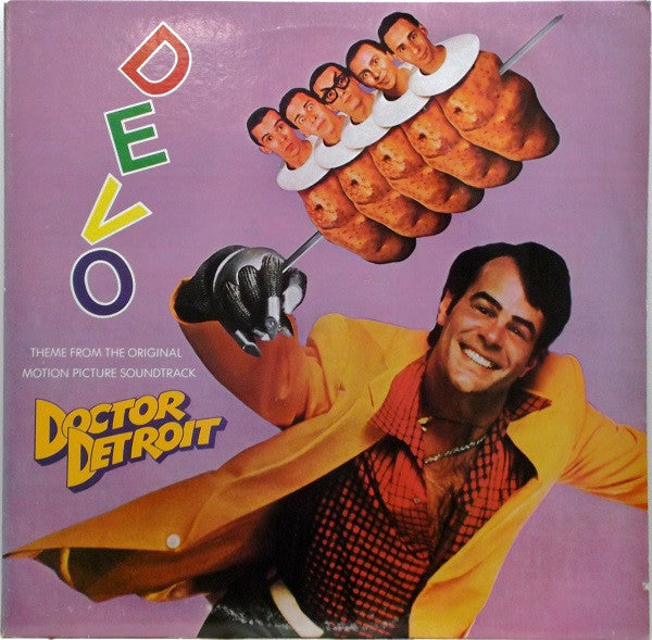 Theme From Doctor Detroit - Devo