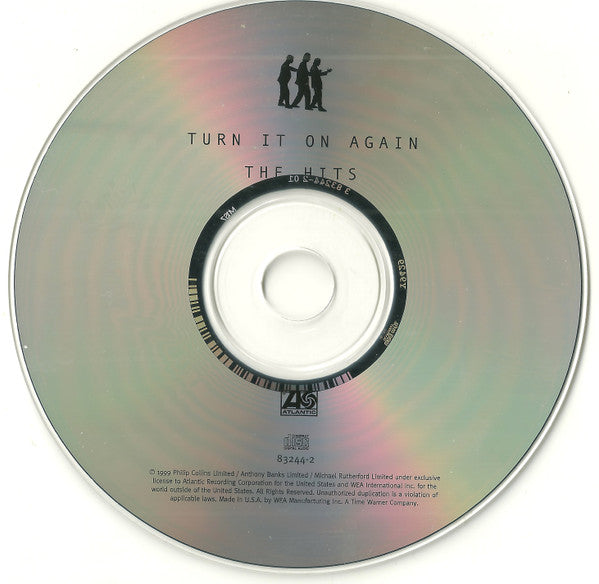 Turn It On Again: The Hits - Genesis