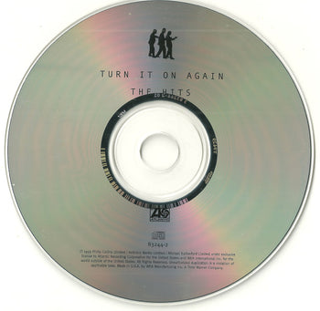 Turn It On Again: The Hits - Genesis