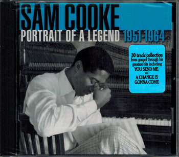 Portrait Of A Legend 1951-1964 - Cooke, Sam