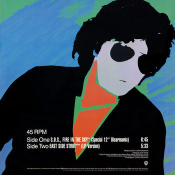 S.O.S. Fire In The Sky - Deodato