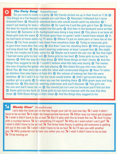 Enema Of The State - Blink 182