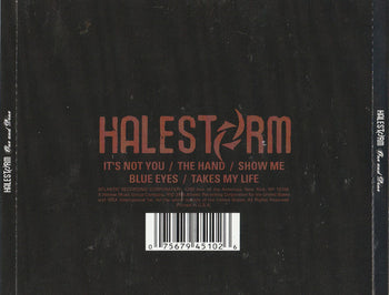 One And Done - Halestorm