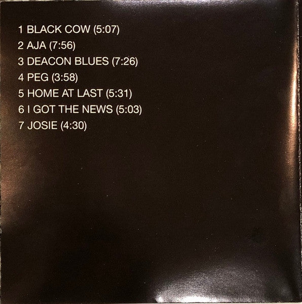 Aja - Steely Dan