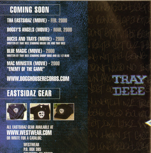 Tha Eastsidaz - Snoop Dogg
