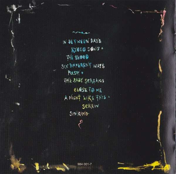 Head On The Door (Uk) - The Cure [CD]
