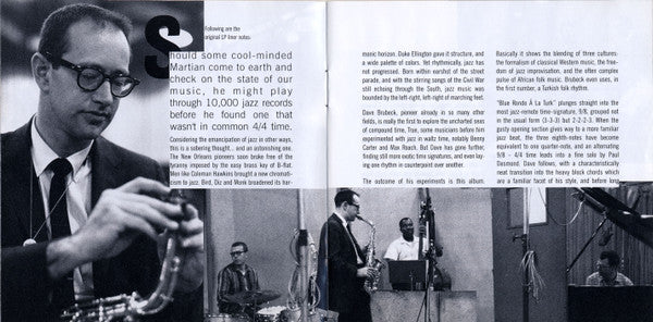 Time Out - Brubeck, Dave Quartet