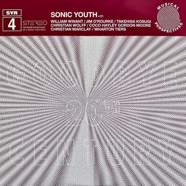 Goodbye 20th Century - Sonic Youth