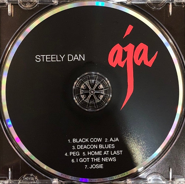 Aja - Steely Dan