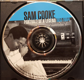 Portrait Of A Legend 1951-1964 - Cooke, Sam