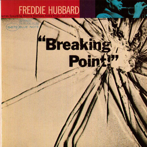 Breaking Point - Hubbard, Freddie