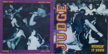 Bringin' It Down - Judge