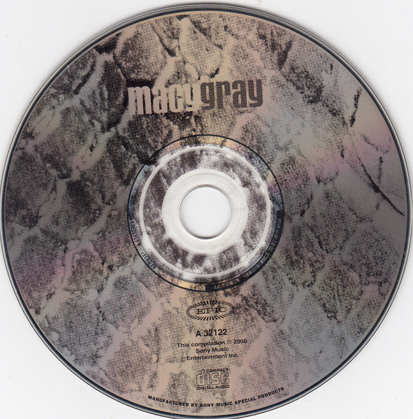Macy Gray - Gray, Macy