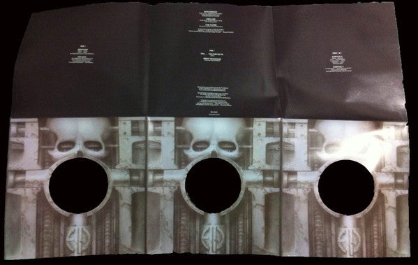 Brain Salad Surgery - Emerson,  Lake & Palmer