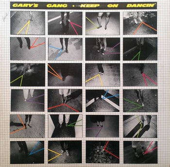 Keep On Dancin' - Gary's Gang