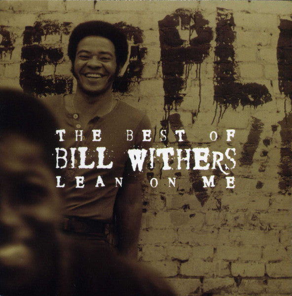 Lean On Me: Best of Bill Withers - Withers, Bill
