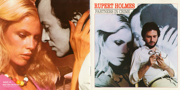 Partners In Crime - Holmes, Rupert
