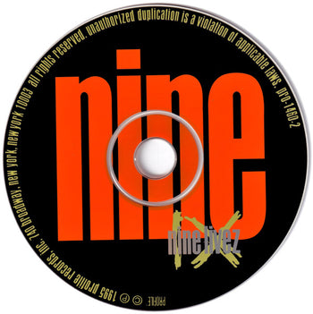 Nine Livez - Nine