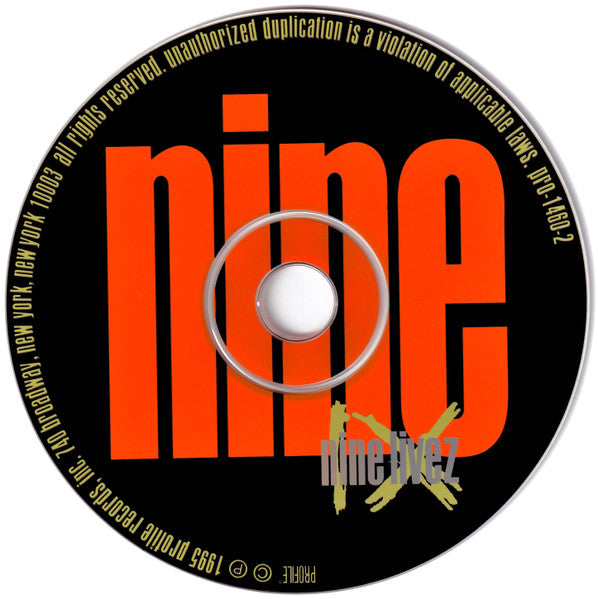 Nine Livez - Nine